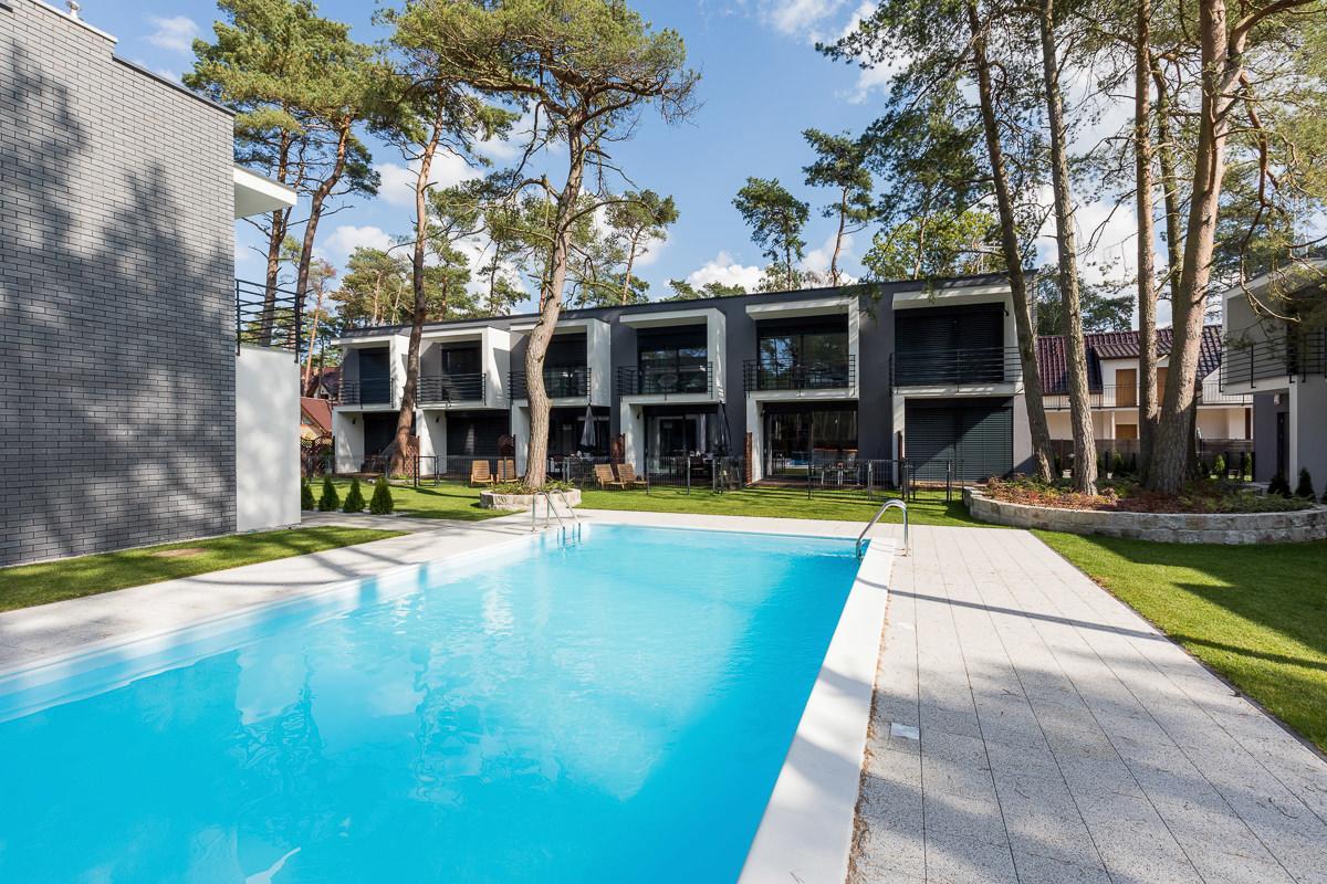 Villa One & Only Pobierowo Exterior foto