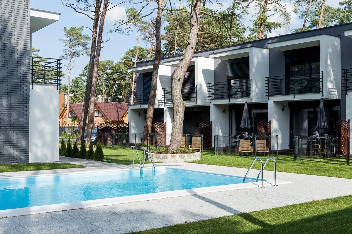 Villa One & Only Pobierowo Exterior foto
