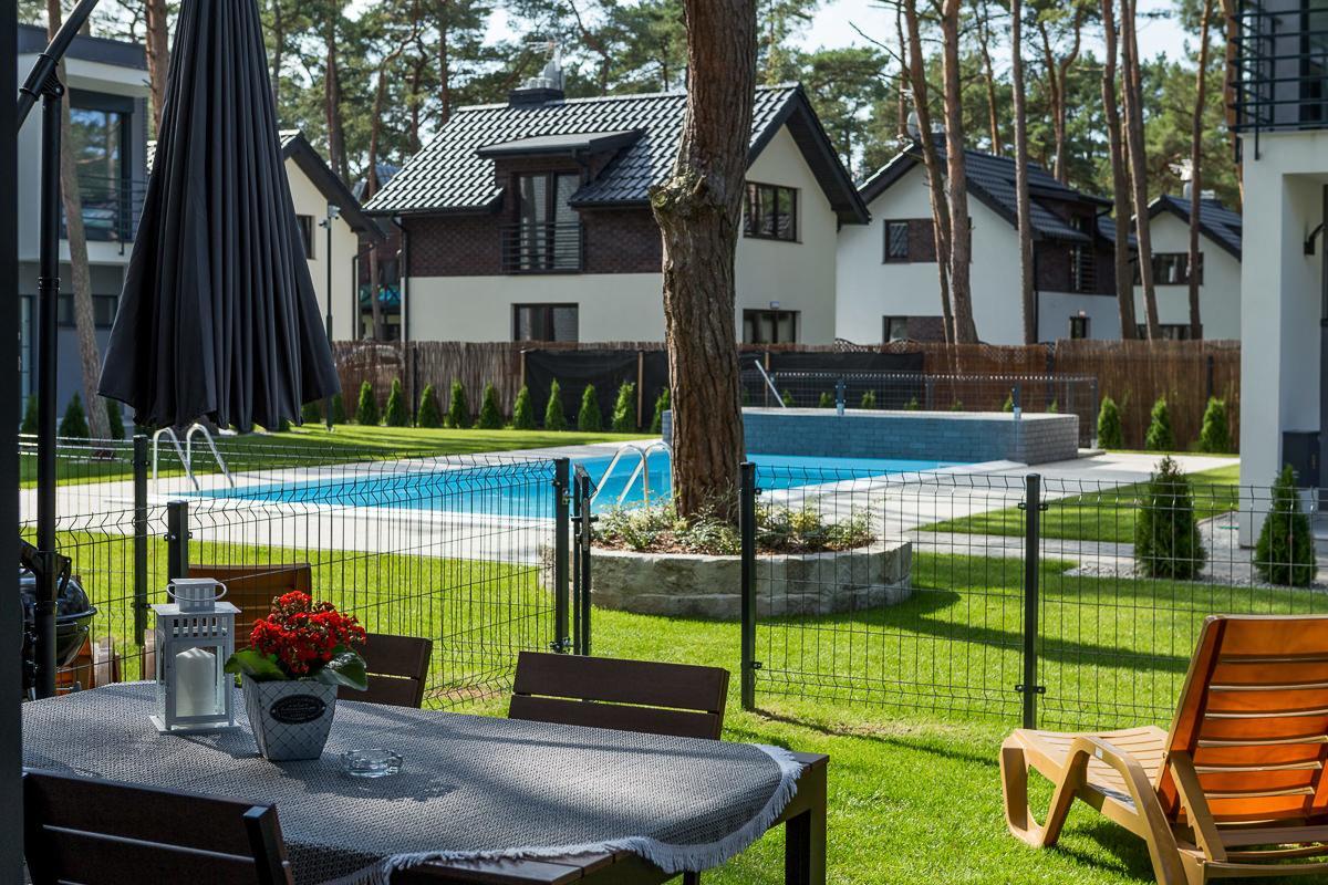 Villa One & Only Pobierowo Exterior foto