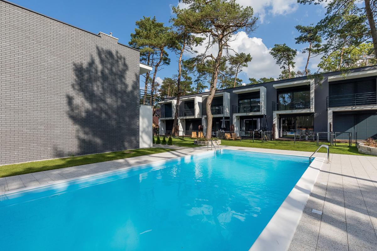 Villa One & Only Pobierowo Exterior foto
