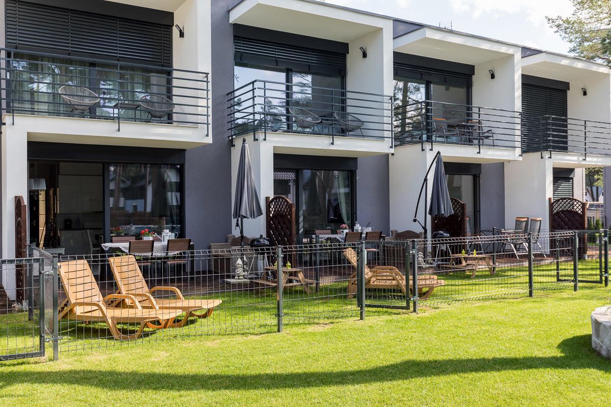Villa One & Only Pobierowo Exterior foto
